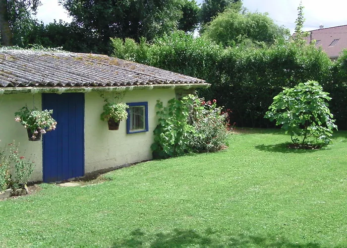 招待所 D'hotes De La Mousse 3*