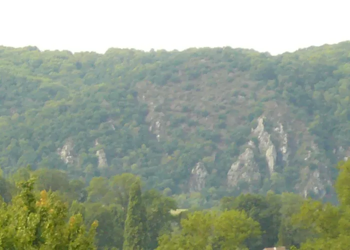 招待所 D'hotes De La Mousse