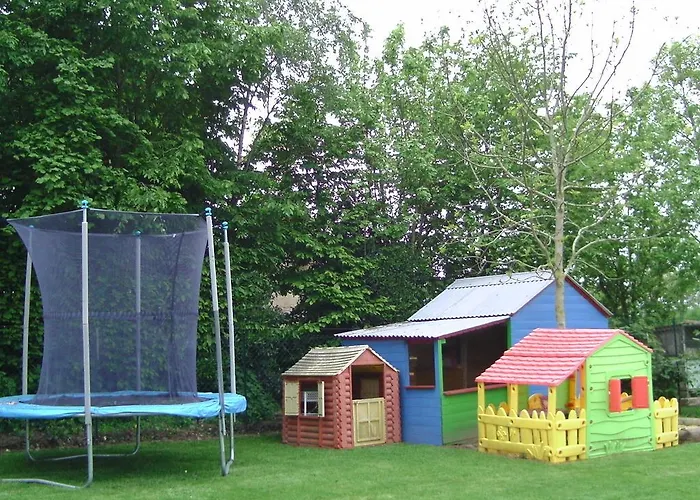 招待所 D'hotes De La Mousse